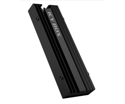 Akcesoria do dysków ICY BOX Radiator do M.2 SSD dla PlayStation® 5